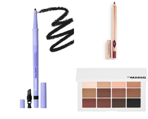 Wedding Makeup Essentials for Brides Doing Their Own Makeup cover photo collage