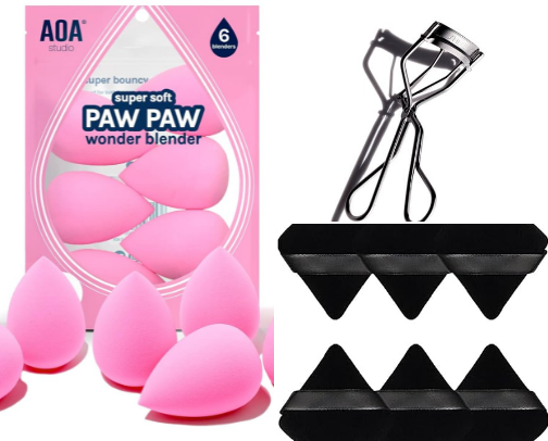 beauty accessories 💞 cover photo collage