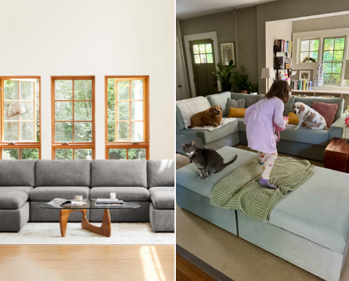 Cozy Seating cover photo collage