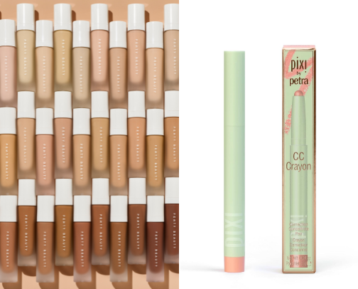 Zoom Approved Makeup Routine cover photo collage