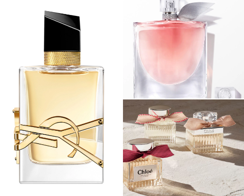 Smell unforgetable cover photo collage