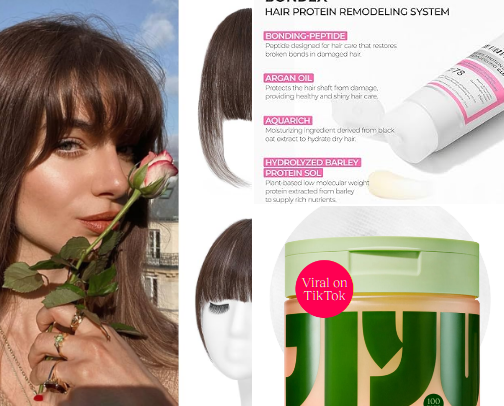 Must-Have Beauty Products cover photo collage