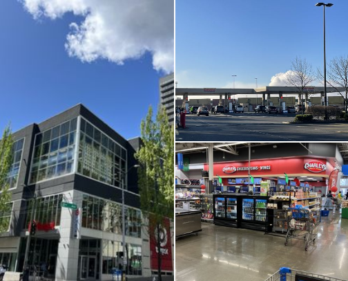 Best stores cover photo collage