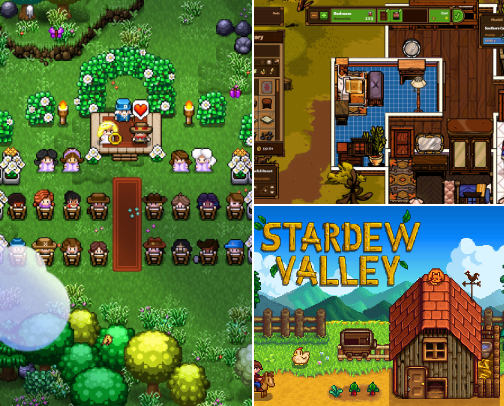 Fun Games for Autumn 🍂 cover photo collage