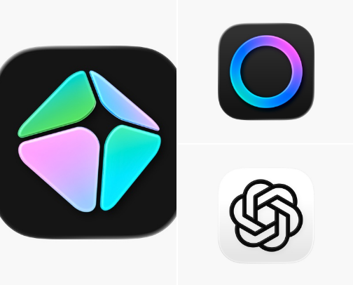 My AI Wonderland cover photo collage