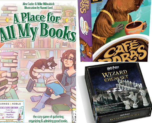 Favorite household, fun, useful products from a family of 6. cover photo collage