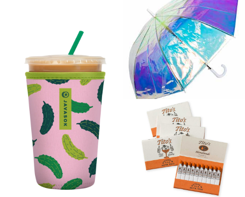 easy gifts for anyone cover photo collage