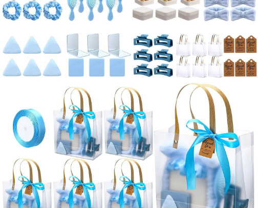 Boy- Baby in Bloom Baby Shower ideas cover photo collage