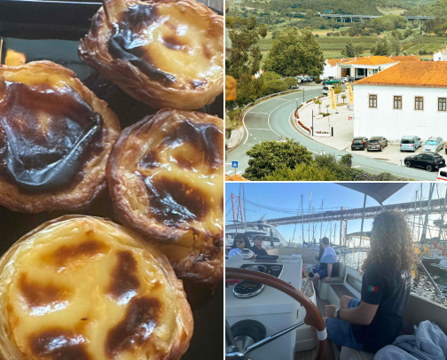 Things to Do: Portugal cover photo collage