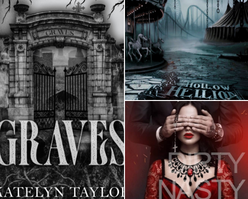 The Ultimate Book Boyfriend Roster (in progress) cover photo collage