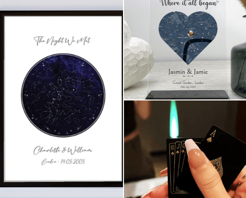 Cute Unique Gifts For Him 👫 cover photo collage