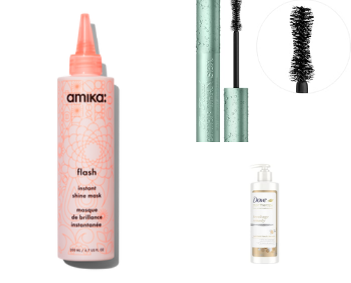 My Favourite Beauty Recommendations cover photo collage
