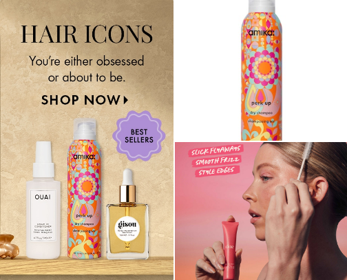 Fashion & Beauty cover photo collage