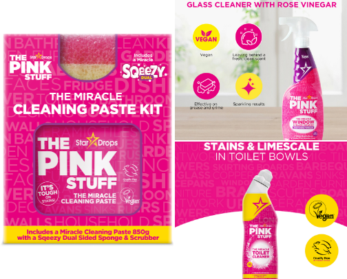 Cleaning Faves cover photo collage