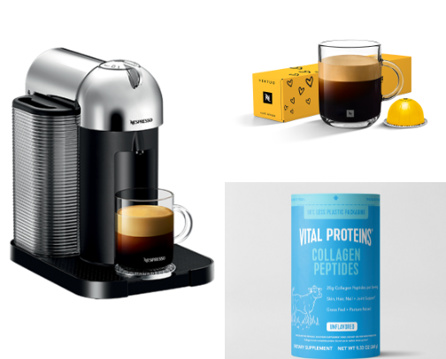 Coffee Break cover photo collage