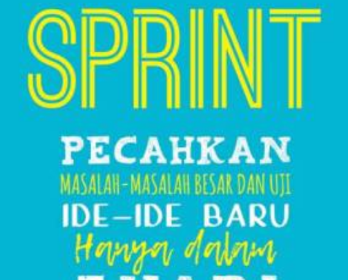 Sprint - Review & Notes cover photo collage
