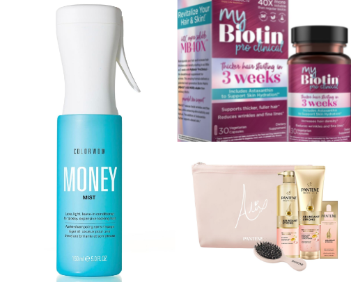 Happy Hair List cover photo collage