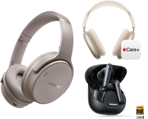 My Top Headphone Picks for a Focused 2026 🎧🔥 cover photo collage