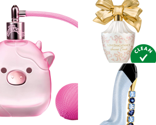 Signature scent status 💯 cover photo collage