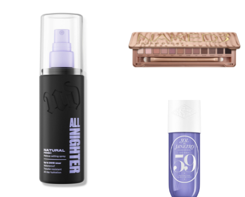 Shop My Favorite Make-Up Brands that are on SALE for the Holidays cover photo collage