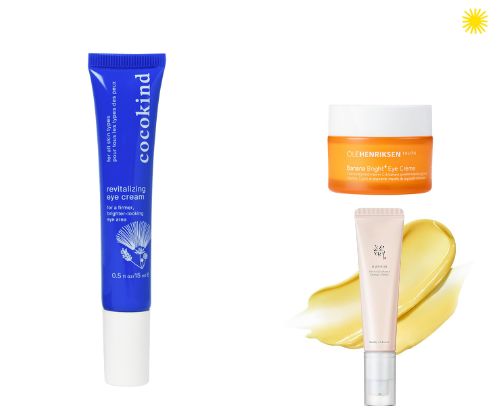 Skincare cover photo collage