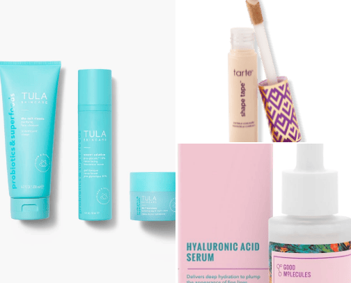 Ulta Haul cover photo collage