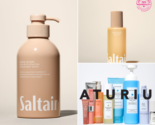 Baby Soft Body Care cover photo collage