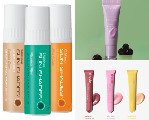 the reasons my lips are so kissable 💋 cover photo collage