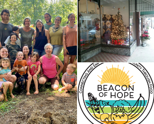 Small Businesses in Marshall, NC cover photo collage