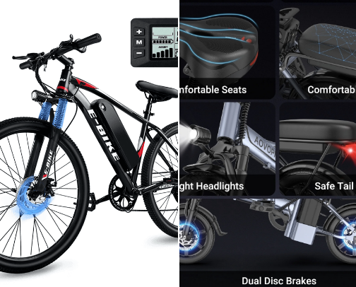 Powerful, Eco-Friendly & Built for Daily Commute cover photo collage