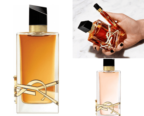 Yves Saint Laurent cover photo collage