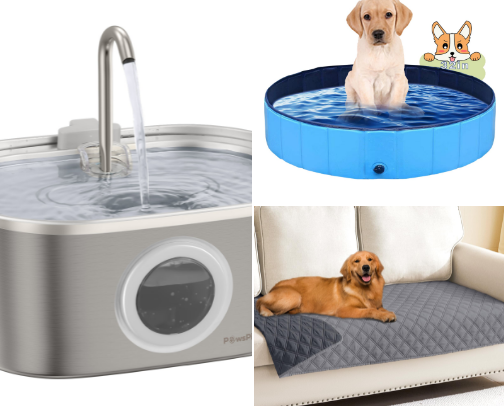 Tried and True Pet Care Picks cover photo collage