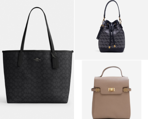 some bag choices that you must have cover photo collage