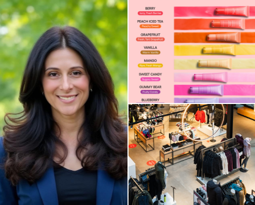 My Top Recs cover photo collage