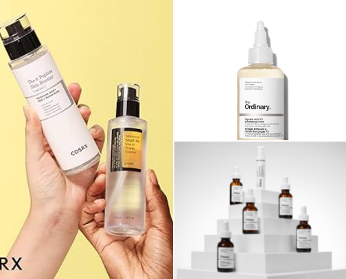 best skincare products i 100% recommend cover photo collage