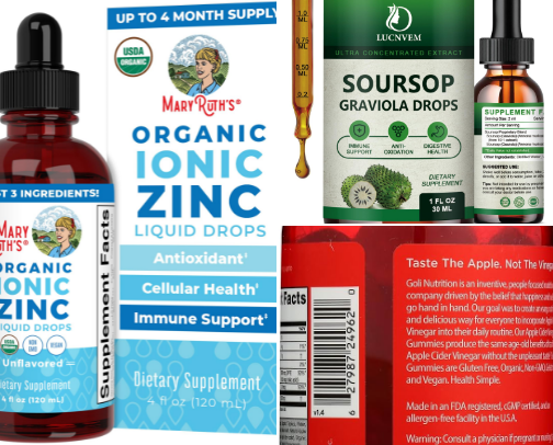 "The Blurprint to a Healthier you cover photo collage