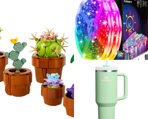 Room Decor cover photo collage