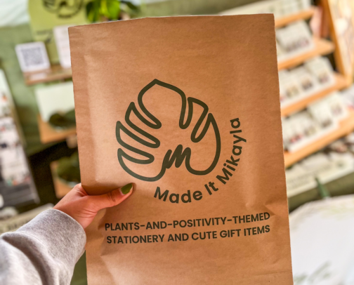 Packaging & Branding for eco-conscious small business owners cover photo collage