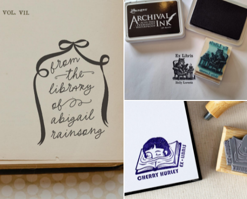 Readers Need These Gifts! cover photo collage