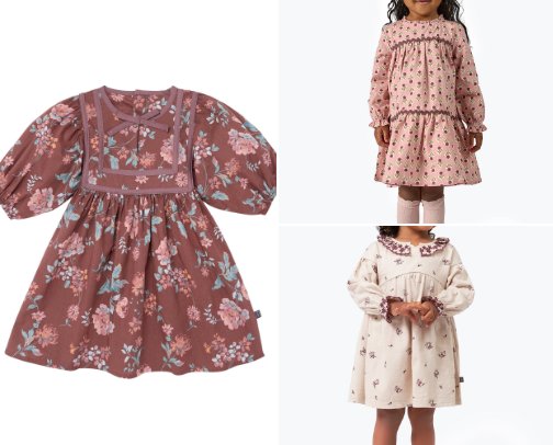 Baby & Toddler Clothes cover photo collage