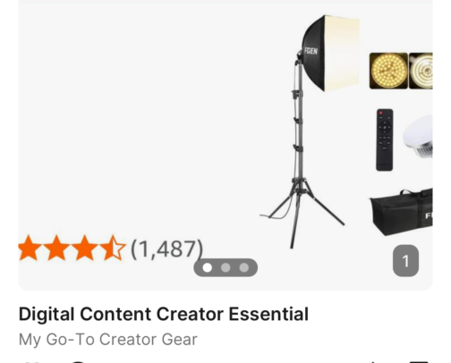 Digital Content Creator Essential cover photo collage