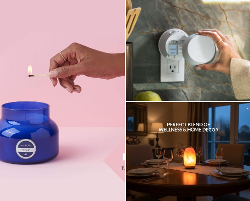 Cozy Home Essentials That Make Everyday Life Feel Better cover photo collage