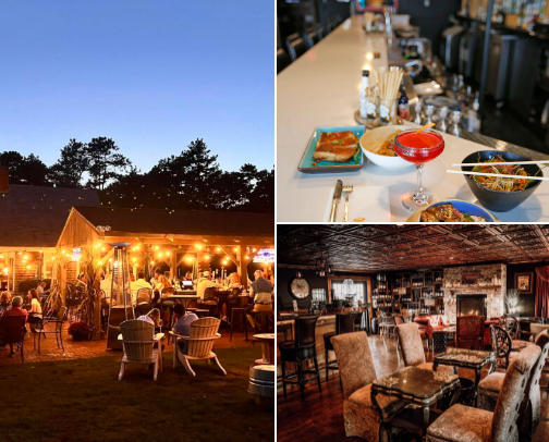 The Best Spots In Plymouth, MA: Not Your Average Tourist Recs From a Resident cover photo collage
