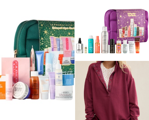 Christmas gift guide 🎅 cover photo collage