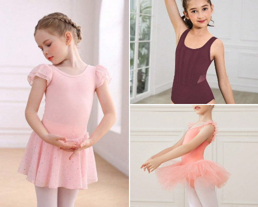 🩰 Odette's World cover photo collage