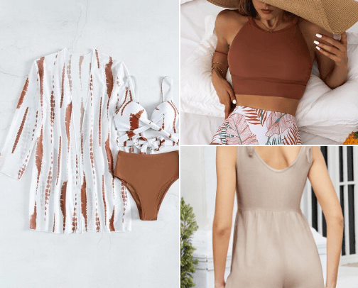 SUMMER Must Haves 🌞 cover photo collage