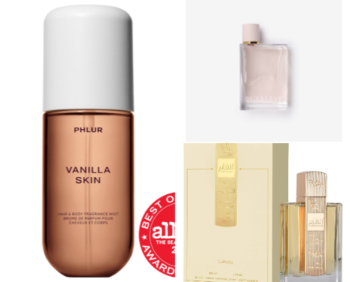 The best perfumes to smell like a goddess ✨ cover photo collage