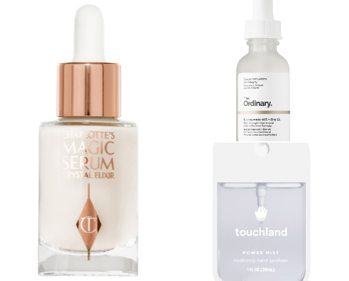 Skin care products that really work cover photo collage