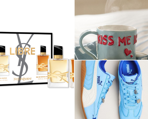 My Favorite Valentine’s Gift Ideas to Melt Hearts cover photo collage
