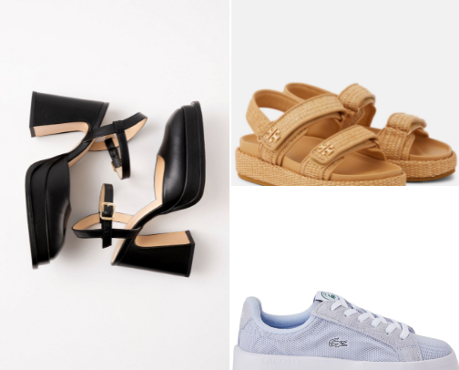 There Is Always A Room For More Shoes|Let's Now Up Our Shoe Game 🎮♥️✨ cover photo collage